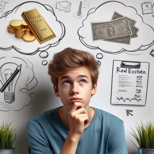 Risk tolerance: Your willingness to accept the possibility of losing money when investing.