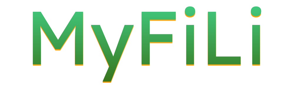 MyFiLi Logo Green