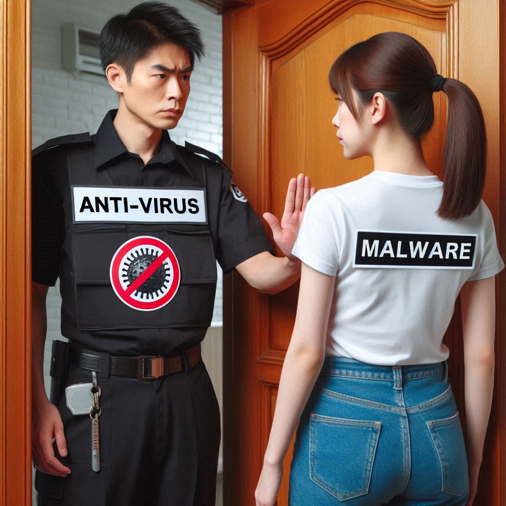 Antivirus software