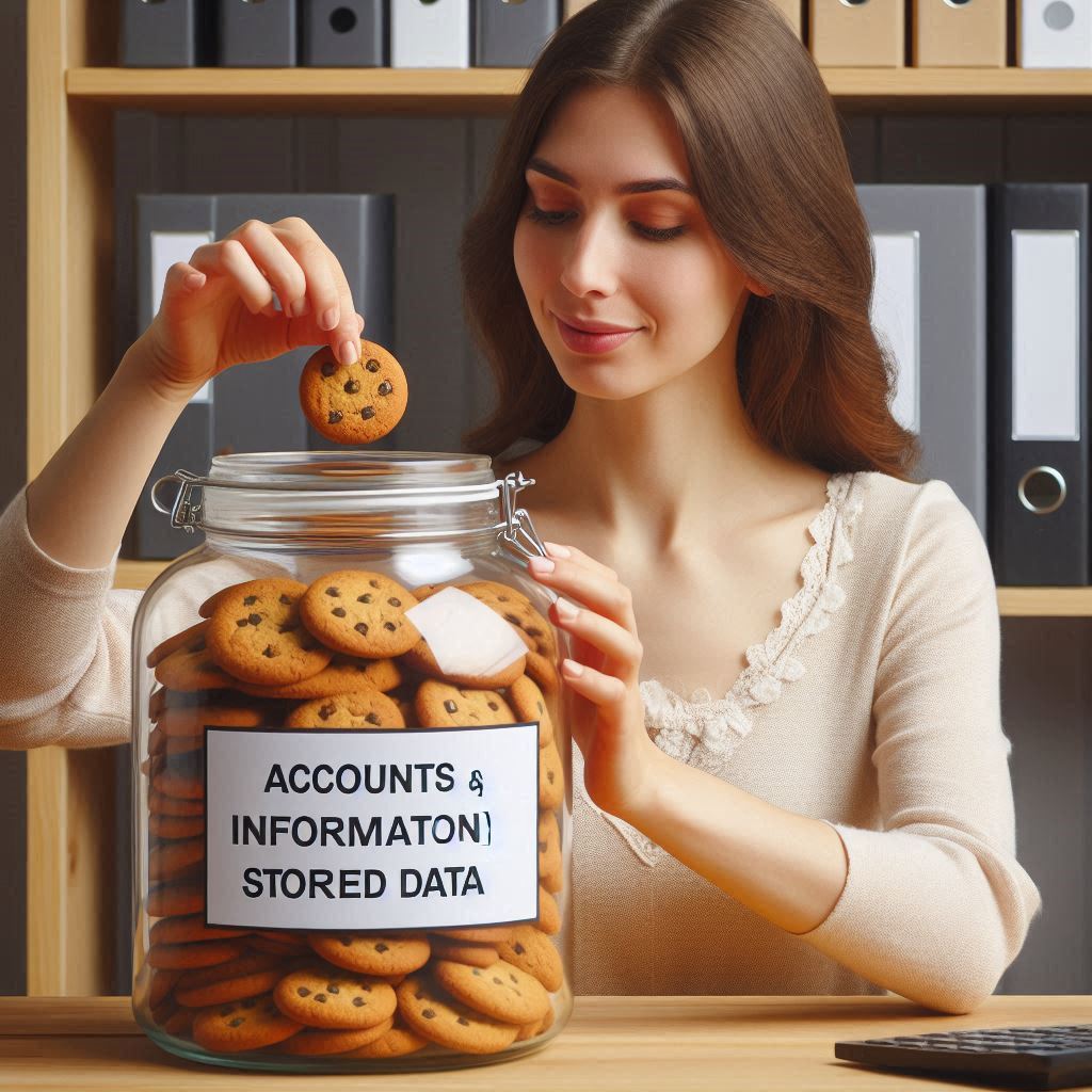 Browser cookies