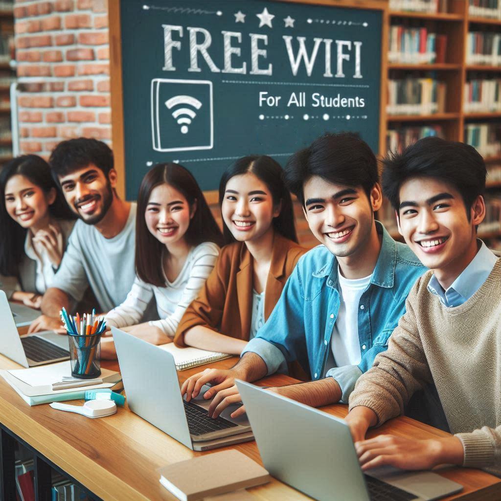 Public Wifi