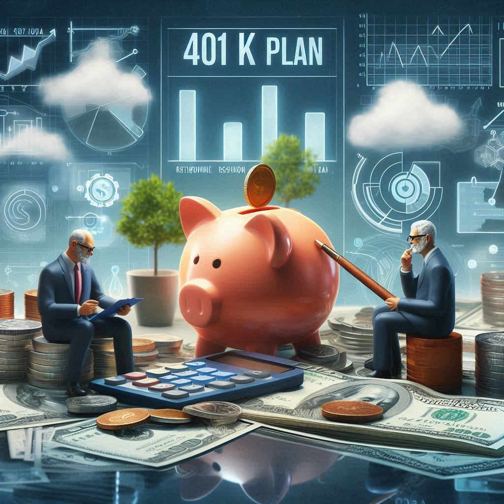 401k