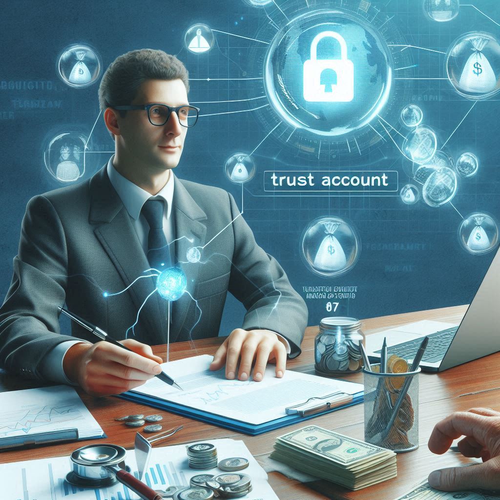 Trust account